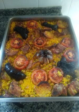 Foto principal de Arroz al Horno / Arros al Forn / Arros Passejat