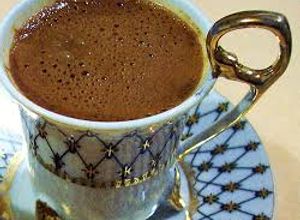 صورة لوصفة قهوة عربية بطريقة ليبية