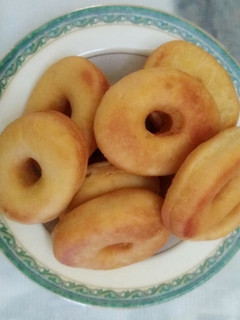 Foto resep Donat tanpa ulen tanpa kentang