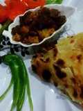 Whosayna’s Aloo Paratha