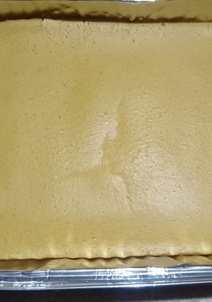 Una foto de Pionono casero sin miel y súper económico