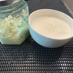 Perfect Horseradish Sauce -if you spend all that money on steak and smoked salmon why Store bought ? A picture of Perfect Horseradish Sauce -if you spend all that money on steak and smoked salmon why Store bought ?.