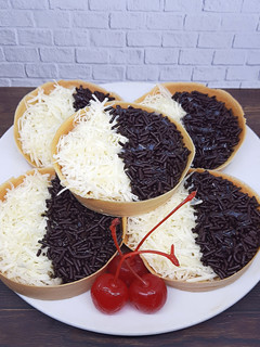 Foto resep Terang Bulan Mini