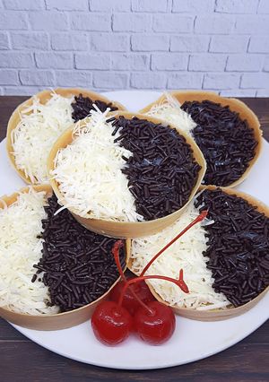 Foto resep Terang Bulan Mini