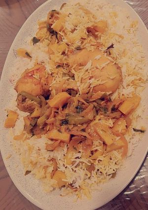 صورة لوصفة مسبك دجاج