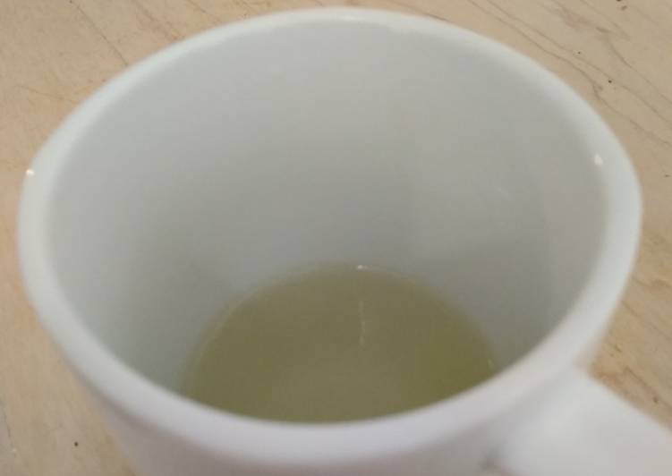Simple Way to Make Perfect Homemade lemonade