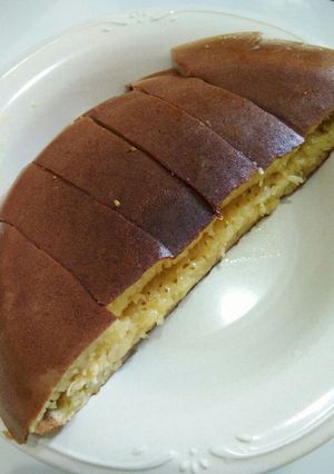 Foto resep Martabak Manis Teflon Rumahan