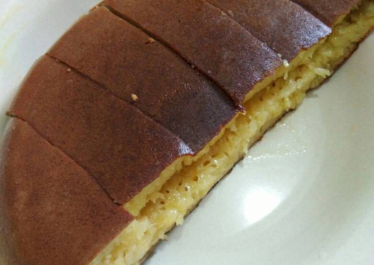 Martabak Manis Teflon Rumahan