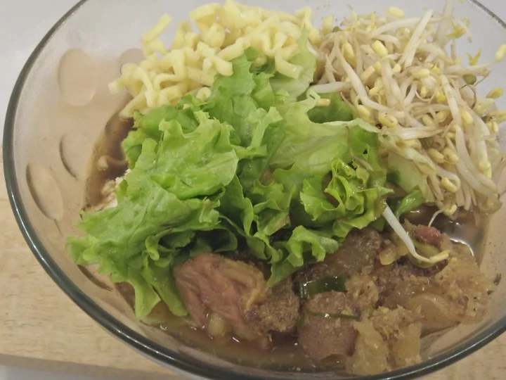 Langkah Mudah untuk Menyiapkan Resep Tahu Campur yang Lezat Anti Ribet, Menggugah Selera