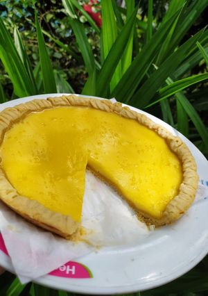 Foto resep Pie teflon