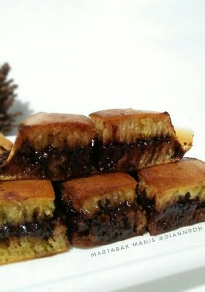 Foto resep Martabak Manis Antigagal