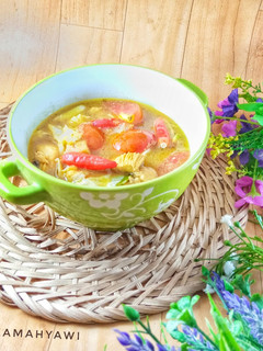 Foto resep Tongseng ayam tanpa santan