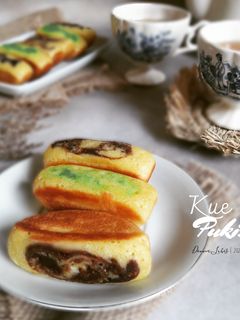 Foto resep Kue Pukis