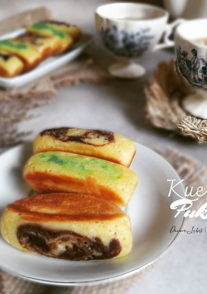 Foto resep Kue Pukis
