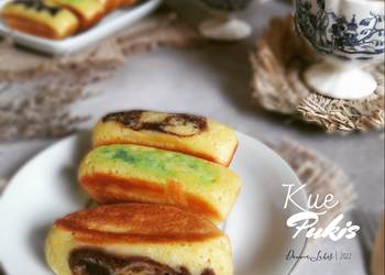 Cara Membuat Kue Pukis Ala Rumahan