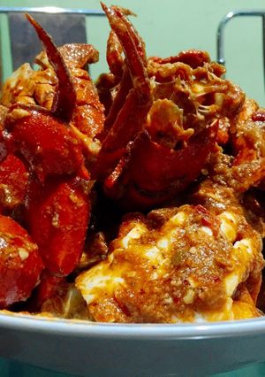 Foto resep Kepiting / Rajungan Sauce Mix
