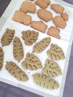 Foto resep Basic Butter cookies