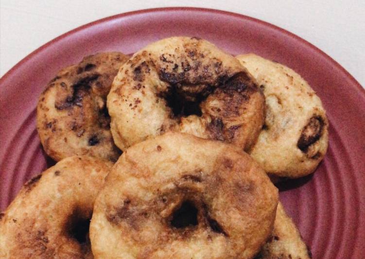 Donat ubi madu