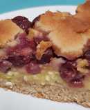 Tarta de cerezas