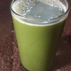 A picture of All purpose juice.