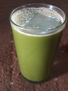 A picture of All purpose juice.