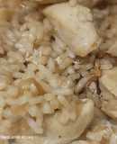 Arroz y pollo