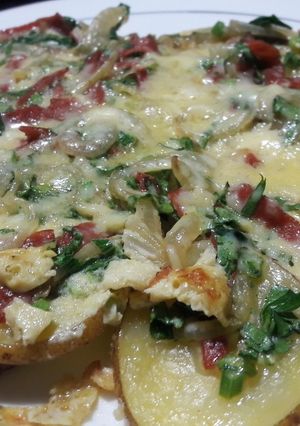 Foto resep Potato Pancake