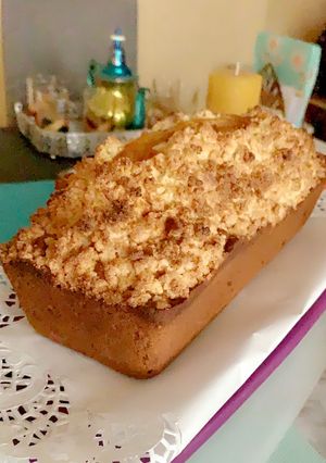 Une photo de Le Cake à la Banane de Christophe Michalak