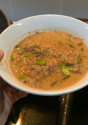 Foto resep Sambal calok simpel