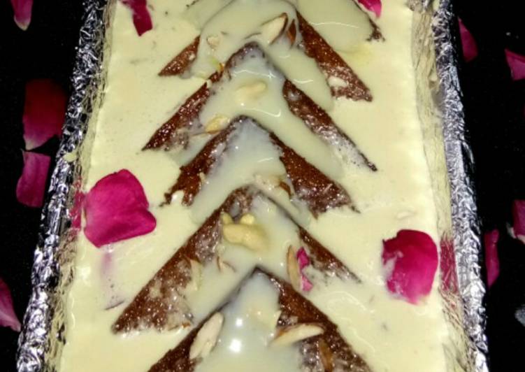 Simple Way to Prepare Favorite Shahi Tukra