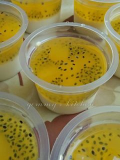Foto resep Puding sutra
