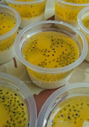 Foto resep Puding sutra