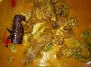 Gambar daging tetel