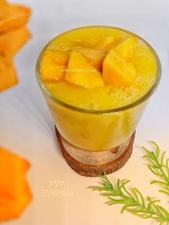 Foto resep #106 Jus Mangga