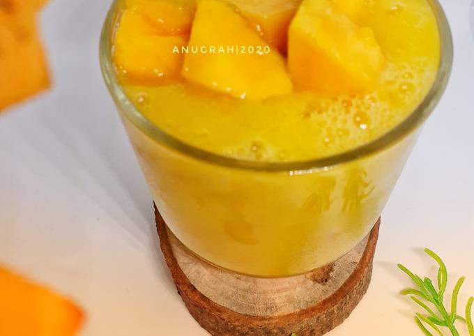 #106 Jus Mangga