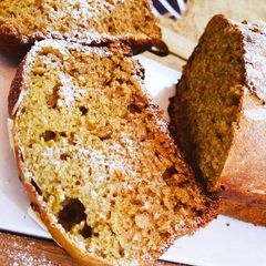 A picture of Whole Wheat Banana Bread.