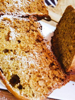 A picture of Whole Wheat Banana Bread.