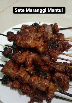 Foto resep 18. SATE Maranggi Khas Purwakarta