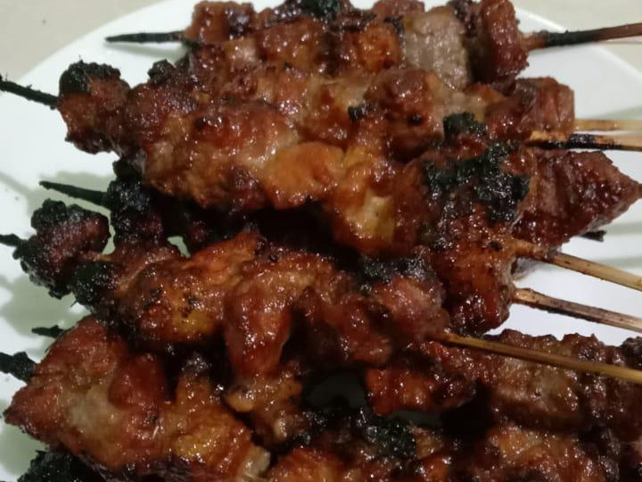 Resep 18. SATE Maranggi Khas Purwakarta Anti Gagal