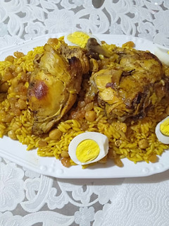 صورة لوصفة تليتلي بالدجاج