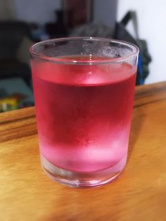 凍飲洛神氣泡酒 的食譜成品照片