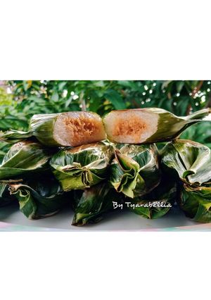 Foto resep Lemper Serundeng