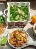 Bữa cơm nhiều rau thanh mát