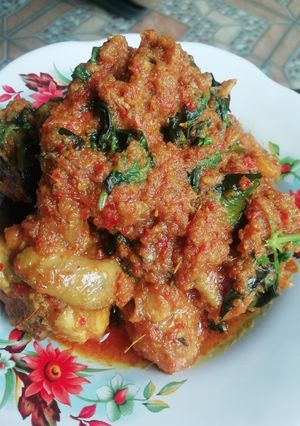 Foto resep Ayam Bumbu Rujak