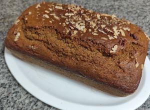 Una foto de Pan de Plátano