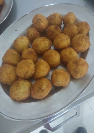 Foto principal de Croquetas de merluza