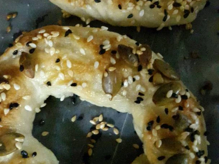 Recipe Pizza dough bagels the So Delicious Appealing