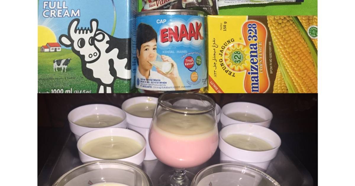 Resep Puding Puyo oleh Wulan Oktafiani Cookpad Resep Puding Puyo oleh Wulan Oktafiani Cookpad