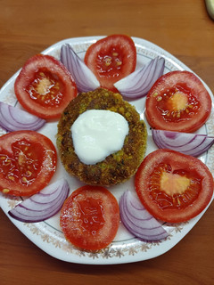 Cukkinifasírt recept fotója