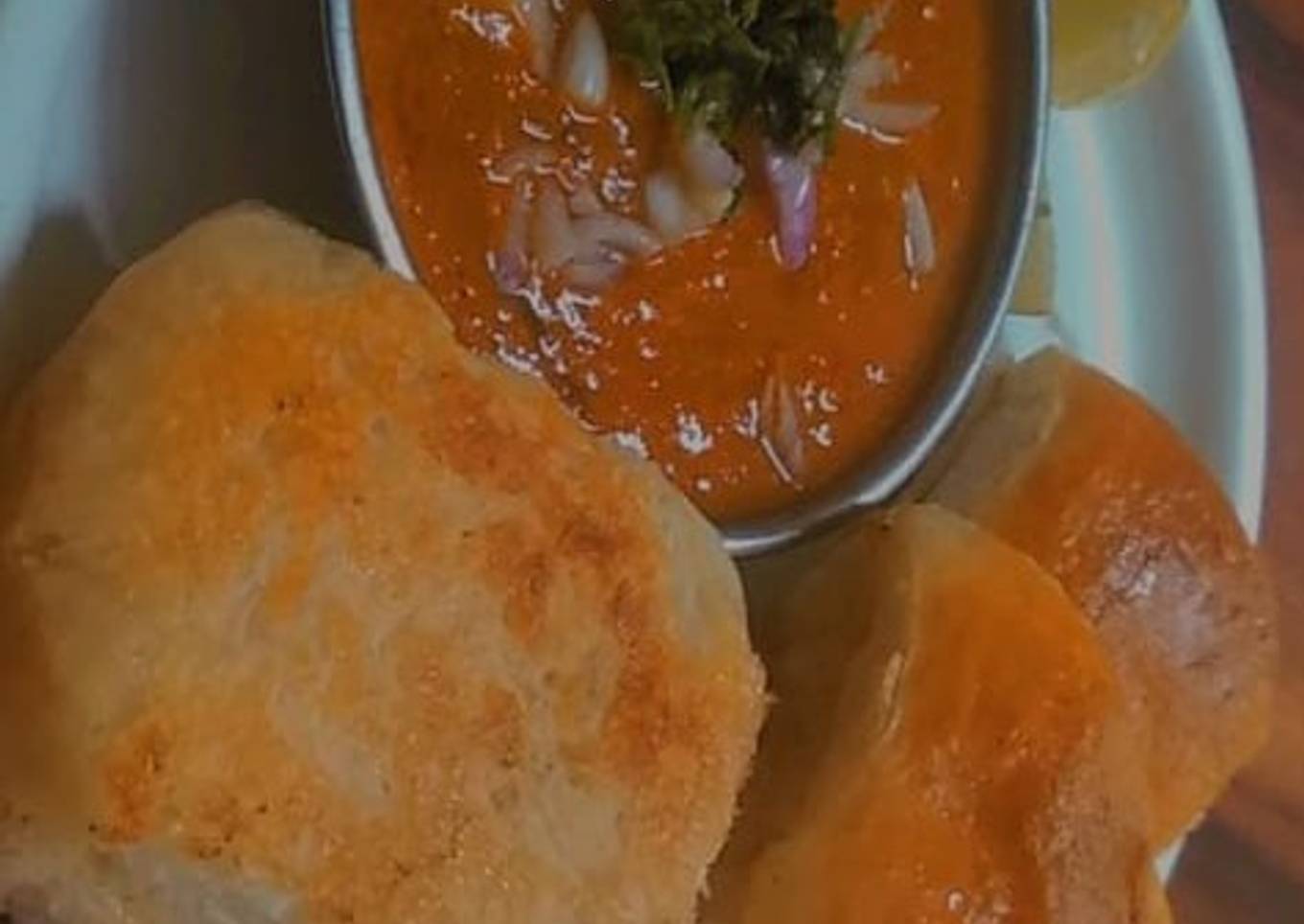 Paw bhaji